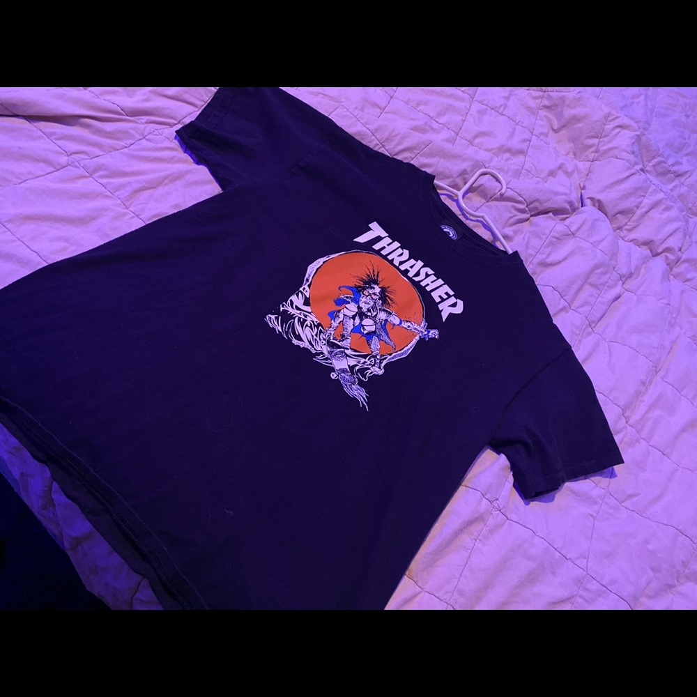 Thrasher t shirt